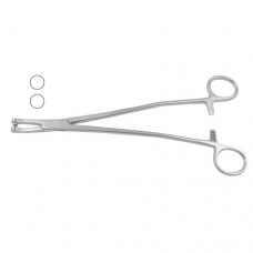 Thomas-Gaylor Biopsy Forcep Stainless Steel, 24 cm - 9 1/2" Bite Size 5.6 mm Ø